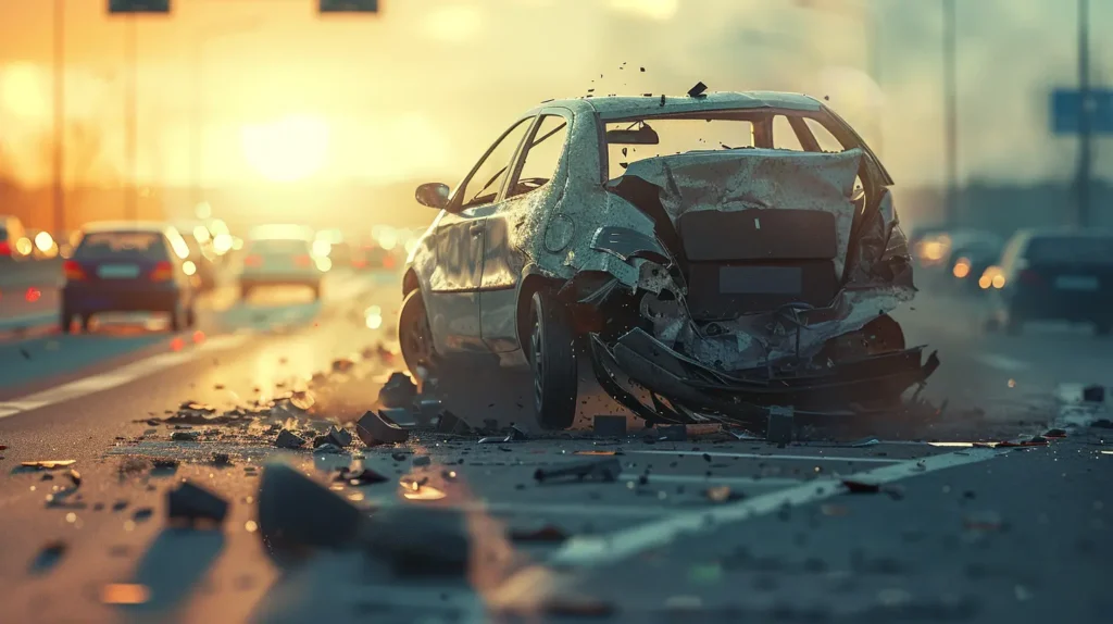 Incidente stradale: l'assicurazione auto senza franchigia può aiutarti