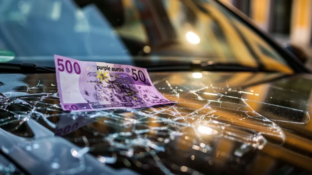 Costo della franchigia in caso di sinistro con l'assicurazione auto