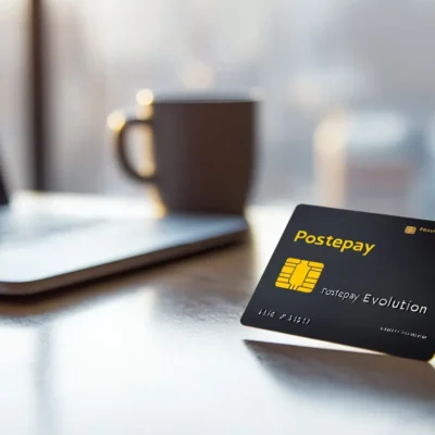 Postepay Evolution è una carta di credito? Ecco la risposta