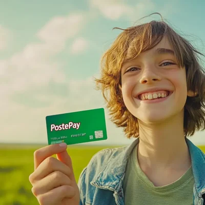 PostePay Green: La Carta Prepagata Eco-Friendly per Ragazzi