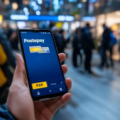 Come Attivare P2P di Poste Italiane: Guida Completa