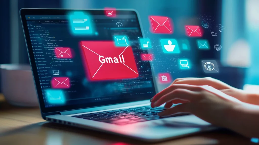Guide complet sur l'utilisation de Gmail