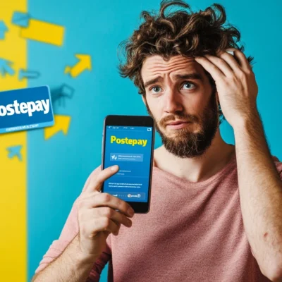 P2P Postepay non trova contatti? Ecco come risolvere il problema!