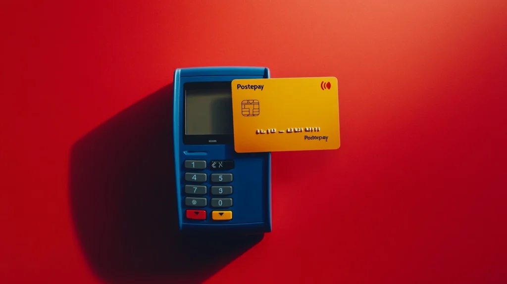 Postepay bloccata dopo un pagamento