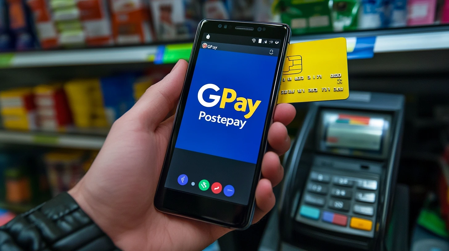 Postepay e Google Pay: la guida completa