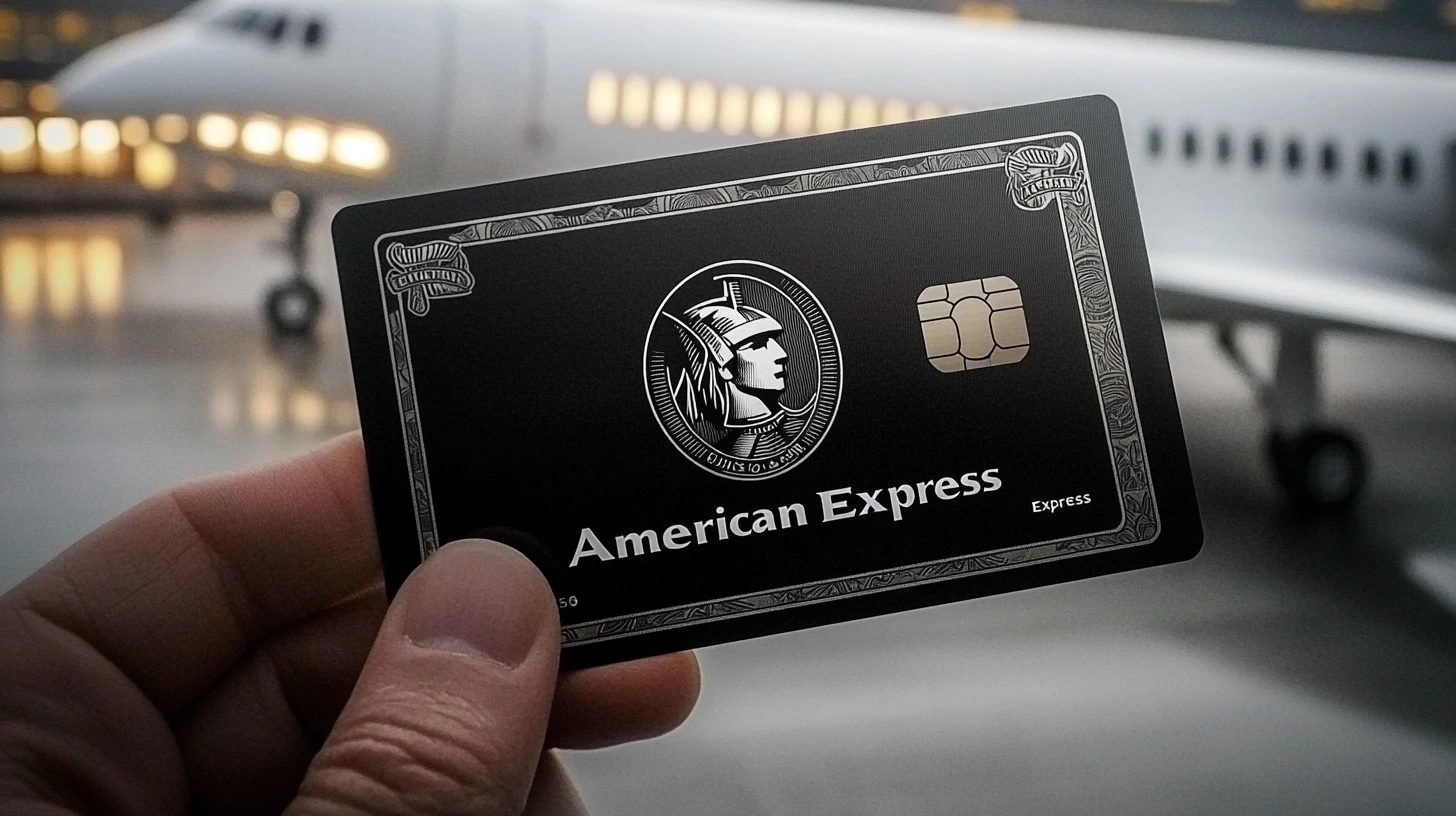 Carta American Express Centurion