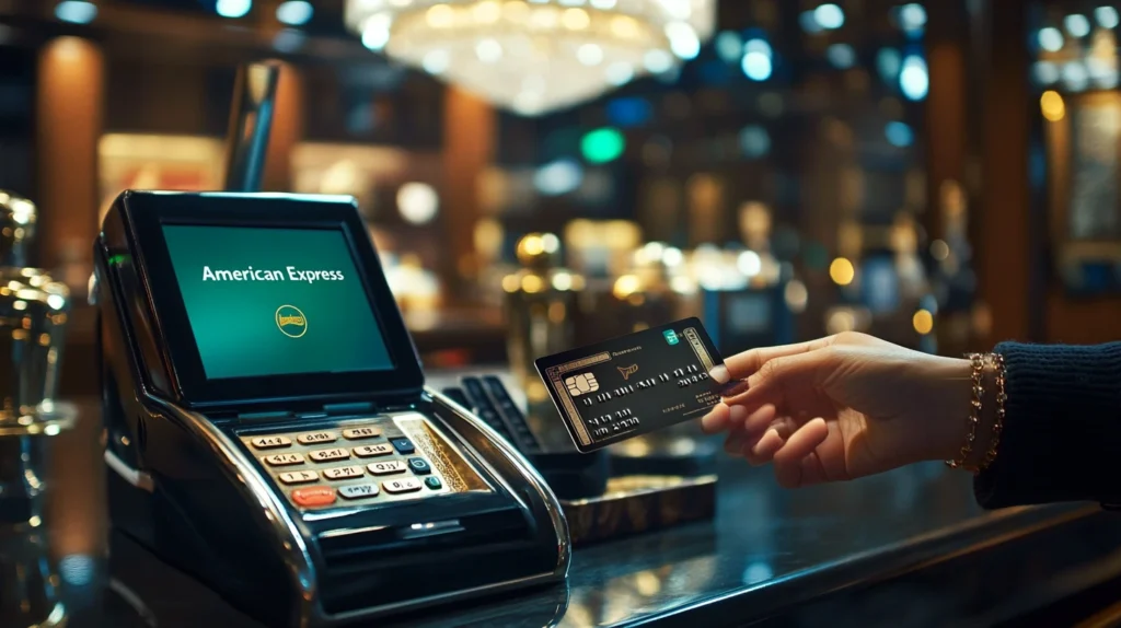 Perché l’American Express non è accettata ovunque? Carta American Express accettata in un negozio