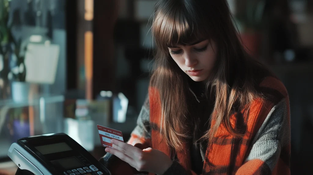 Tarjeta desmagnetizada rechazada por el TPV