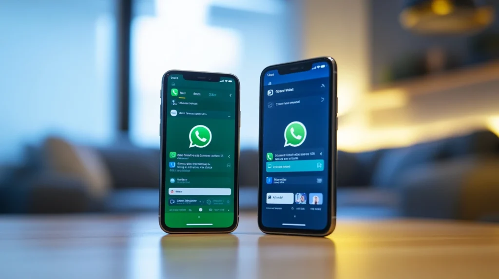 Come Cambiare Account su WhatsApp: Guida Completa Come cambiare account su WhatsApp