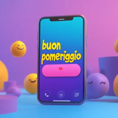 Immagini di Buon Pomeriggio per WhatsApp Gratis