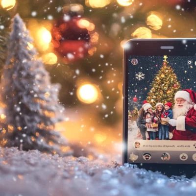 Immagini di Buon Natale per WhatsApp Gratis