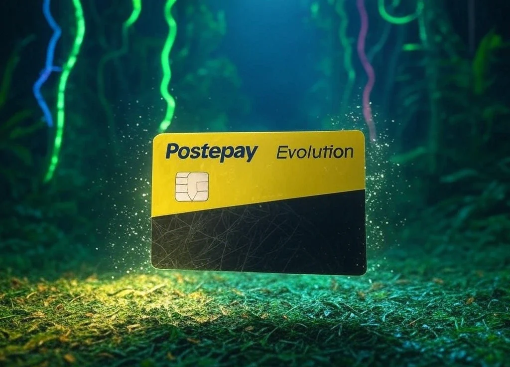 Postepay Evolution canone annuo