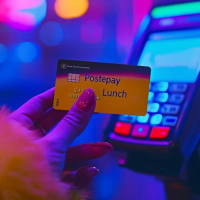 Postepay Lunch: cos’è, come funziona e chi può richiederla