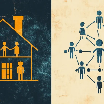 Stato di Famiglia e Nucleo Familiare: Definizioni e Differenze