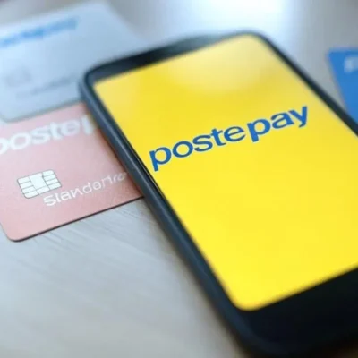 Come Aggiungere una Seconda Carta su App Postepay