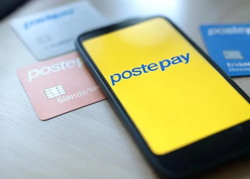 Come aggiungere una seconda carta su app Postepay