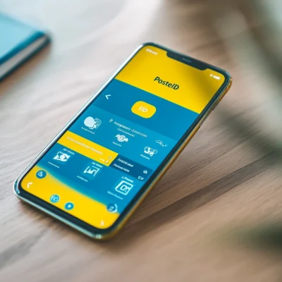 App PosteID: la tua identità digitale a portata di smartphone