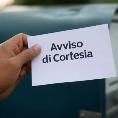 Avviso di Cortesia: Guida e Differenze con l’Avviso di Giacenza