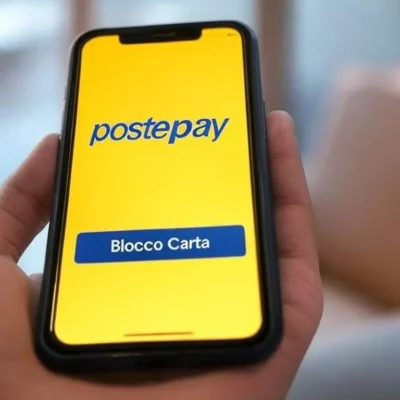 Bloccare Postepay: Guida Completa da App e Sito Web