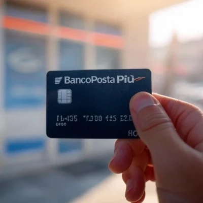 Come attivare la tua Carta di Credito BancoPosta Più