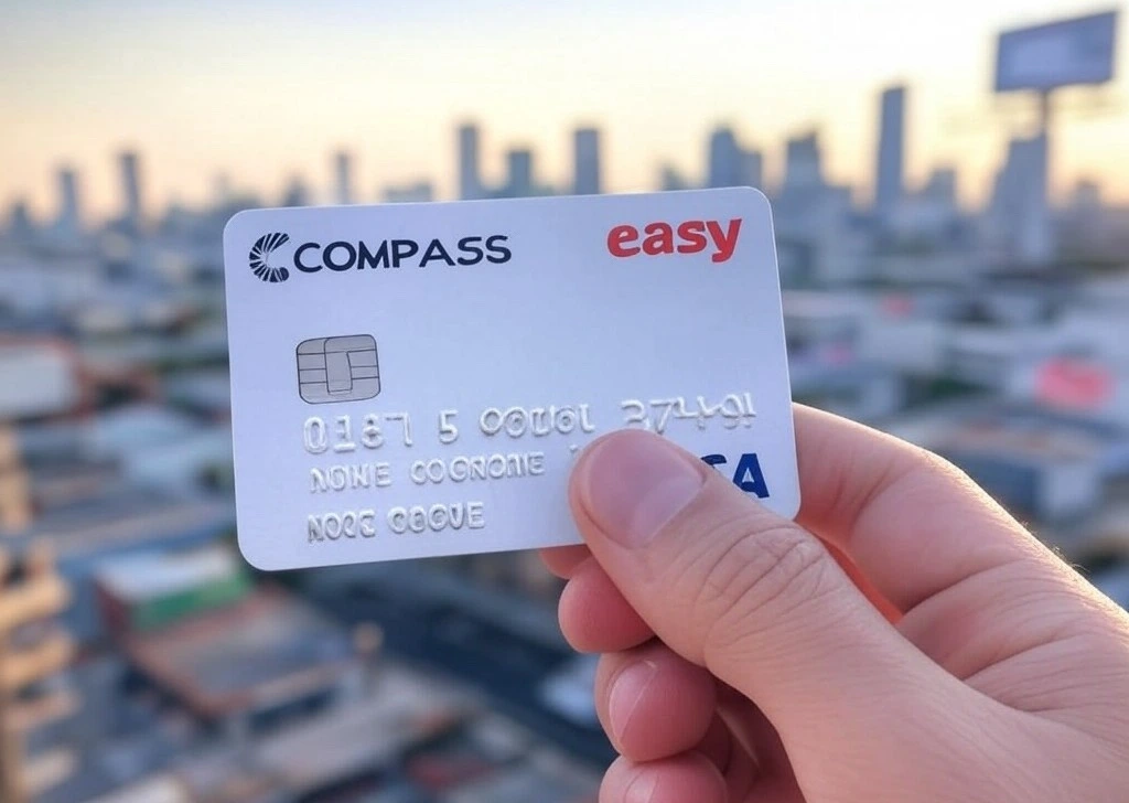 Carta Easy Compass