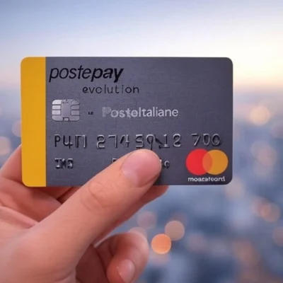 Carta Postepay Evolution: Guida Completa e Aggiornata