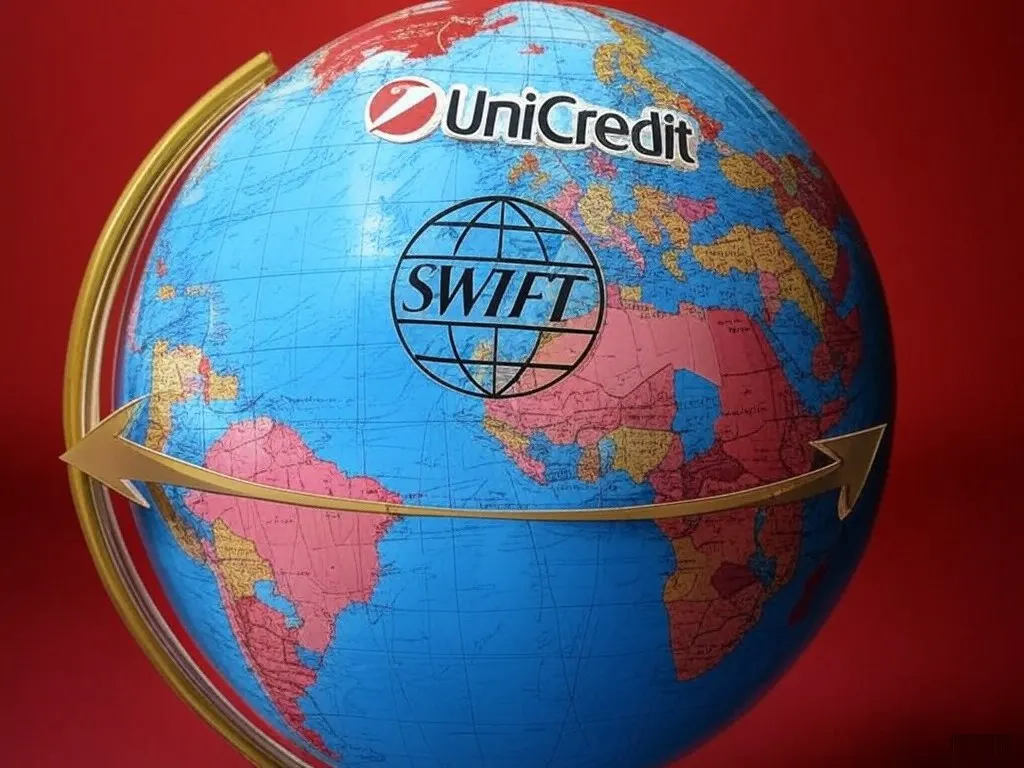 Codice BIC SWIFT UniCredit