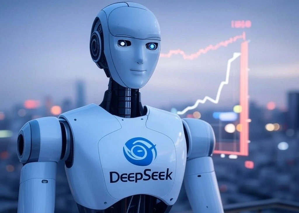 DeepSeek: L'ascesa dell'intelligenza artificiale cinese