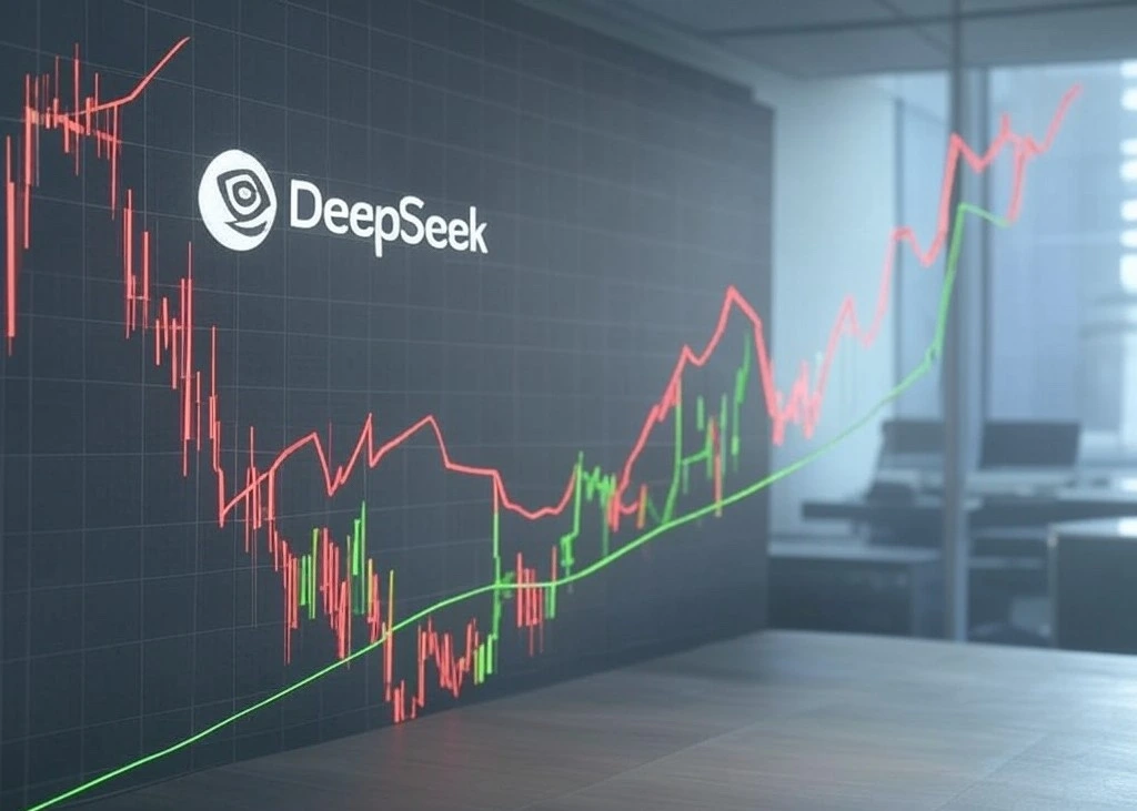 DeepSeek e il crollo di Nvidia