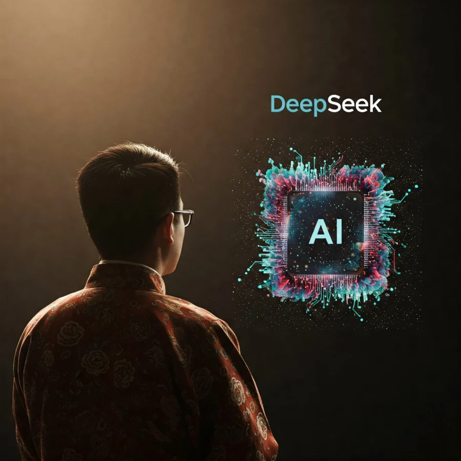 Liang Wenfeng: fondatore di DeepSeek, l’IA cinese low cost