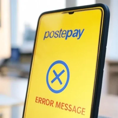 Postepay Bloccata? Ecco Come Capirlo