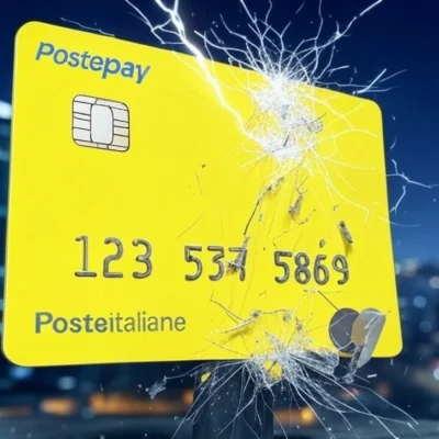 Postepay Evolution non funziona: possibili cause e come risolvere