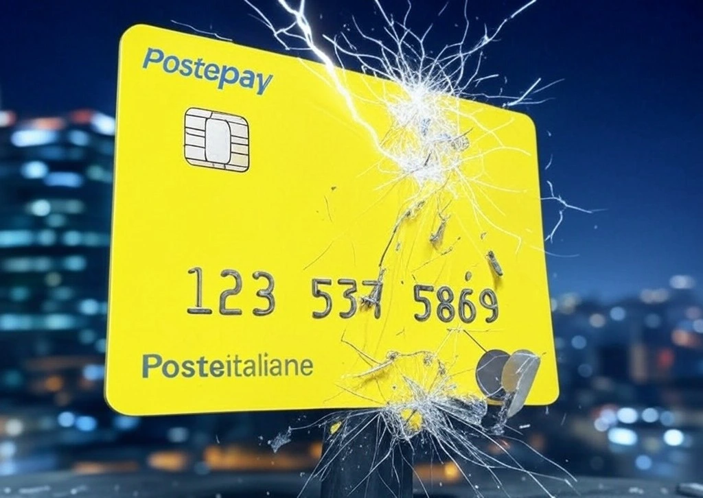 Postepay Evolution: problemi e soluzioni