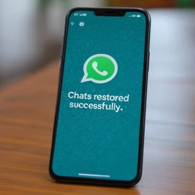 WhatsApp: ecco come ripristinare la cronologia chat