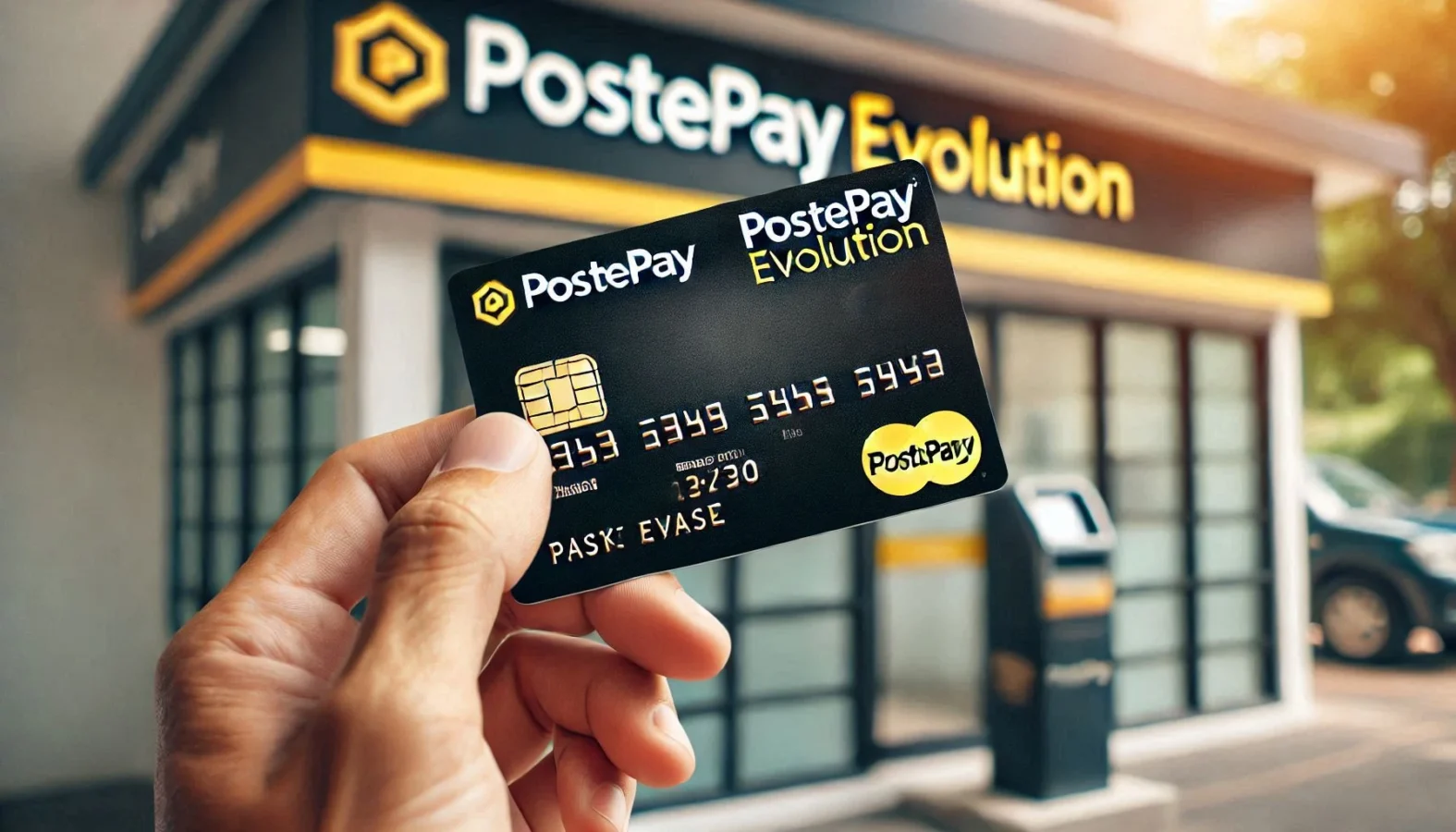 Tempi Consegna Postepay Evolution: Sostituzione e Nuova Carta