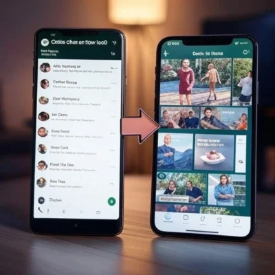 Come Trasferire le Chat WhatsApp da Android a iPhone