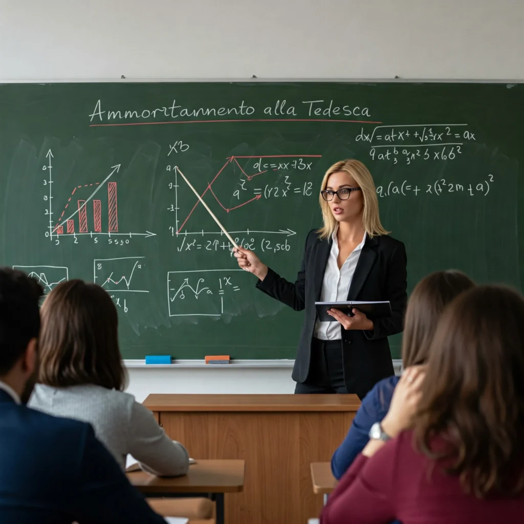 German vs. French amortization comparison: which mortgage is more advantageous?