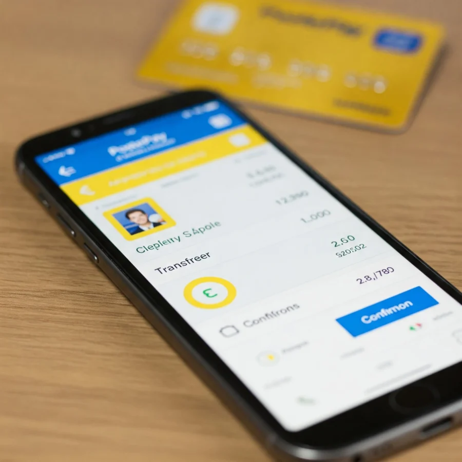Bonifico da Banca a Postepay Evolution: Guida per Trasferire Denaro