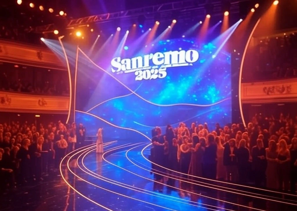 Sanremo 2025: Classifica Finale Definitiva! Olly Trionfa, Corsi e Brunori Sas sul Podio