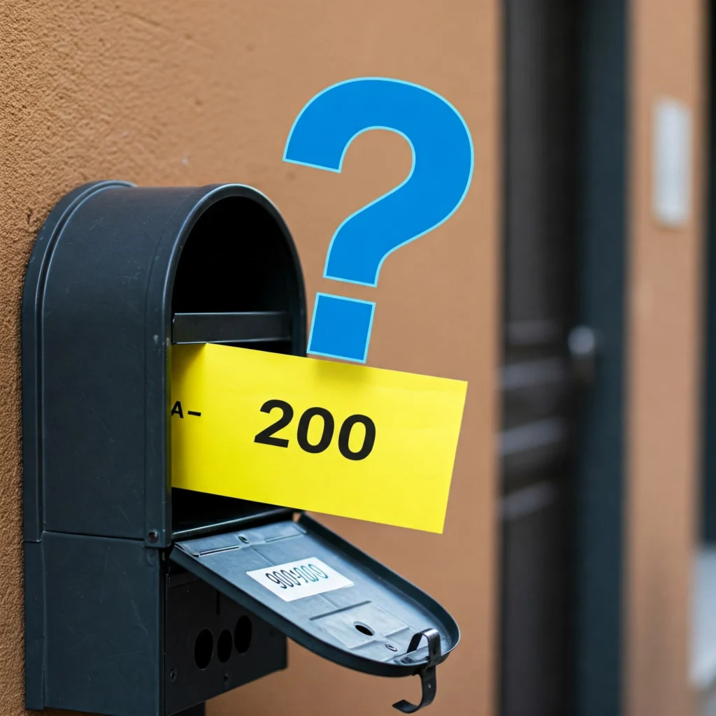 Codice Raccomandata 200: Guida Completa Codice raccomandata 200: Scopri il significato e come gestirlo