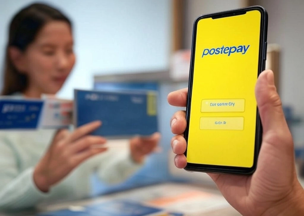 Login Postepay