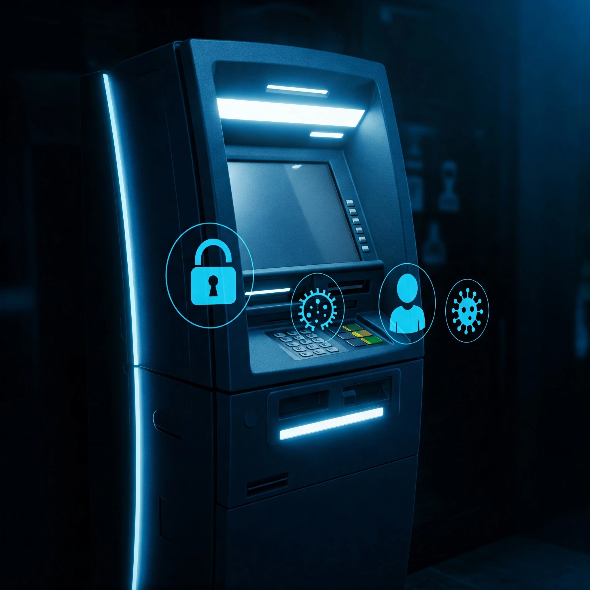 Punti deboli Bancomat: vulnerabilità e sicurezza degli ATM