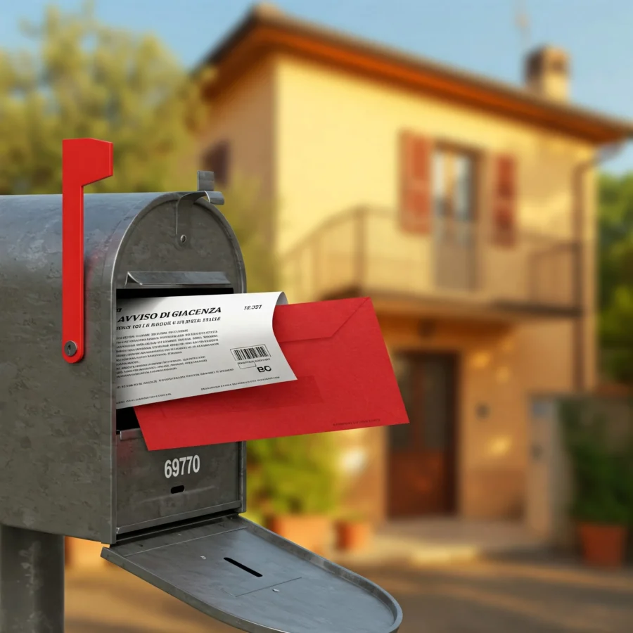 Raccomandata Codice 6970: Chi è il Mittente, Cosa Contiene?