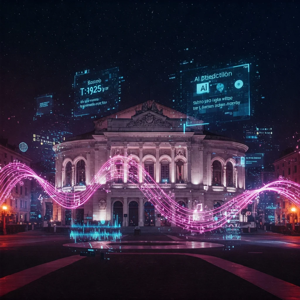 Pronostico Intelligenza Artificiale Vincitore Sanremo 2025