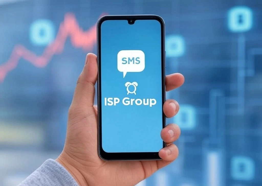 SMS Gruppo ISP Truffa: Riconoscere e difendersi dallo smishing bancario