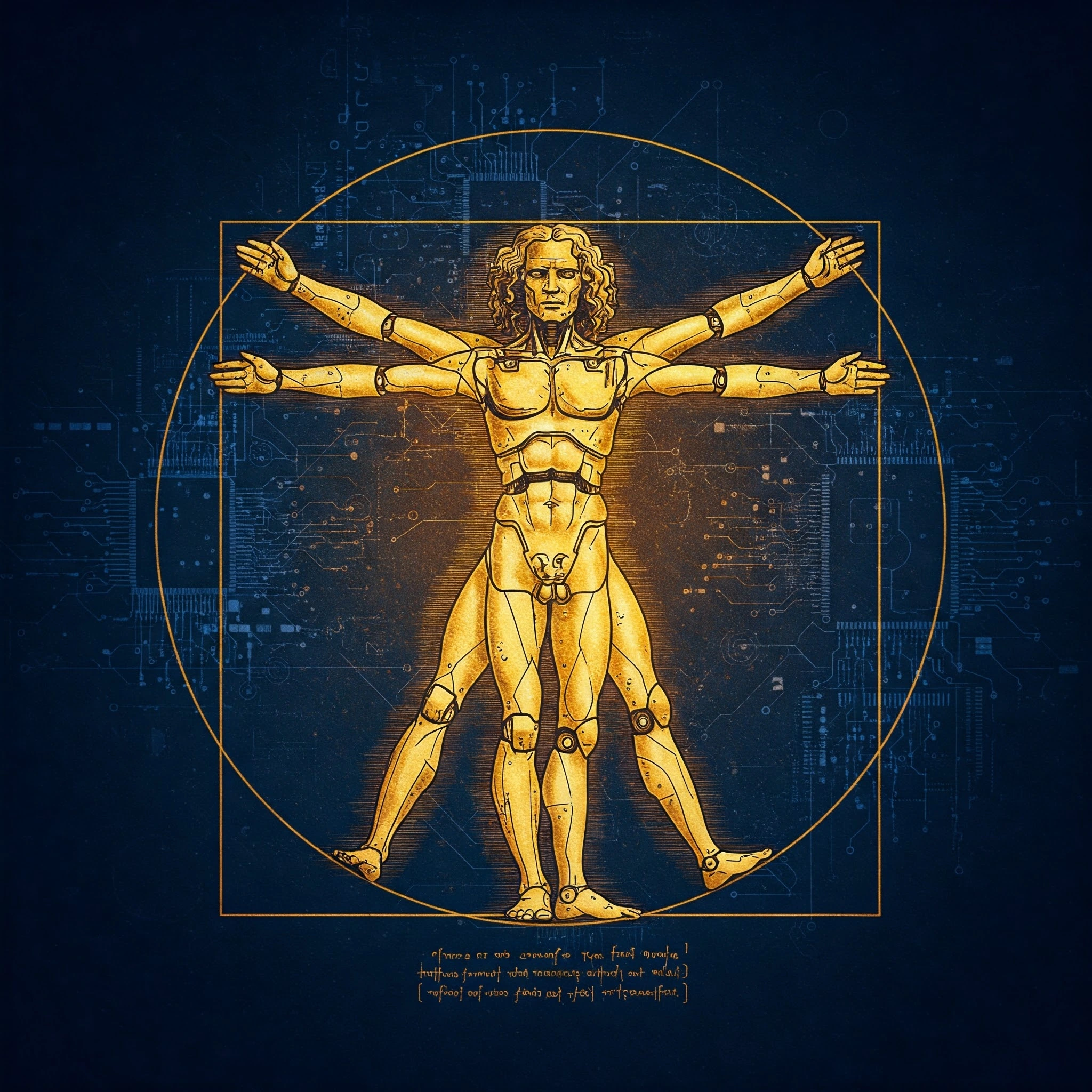 Vitruvian-1: Modello di IA Italiana che Sfida i Giganti