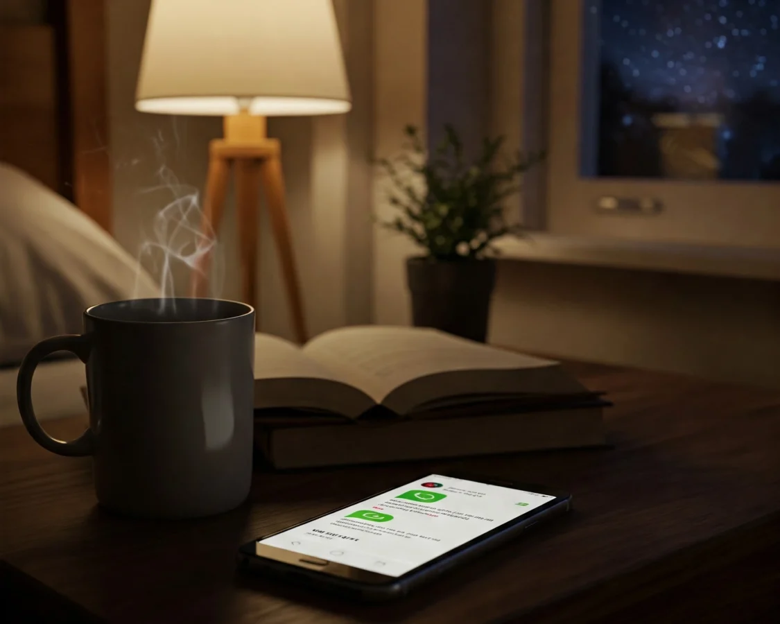 WhatsApp Buonanotte a Domani: Messaggi Notturni Perfetti