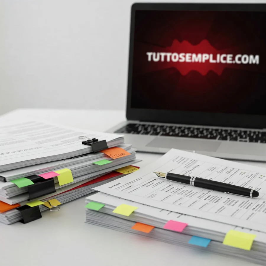 Cessione del Quinto: Guida ai Documenti Necessari