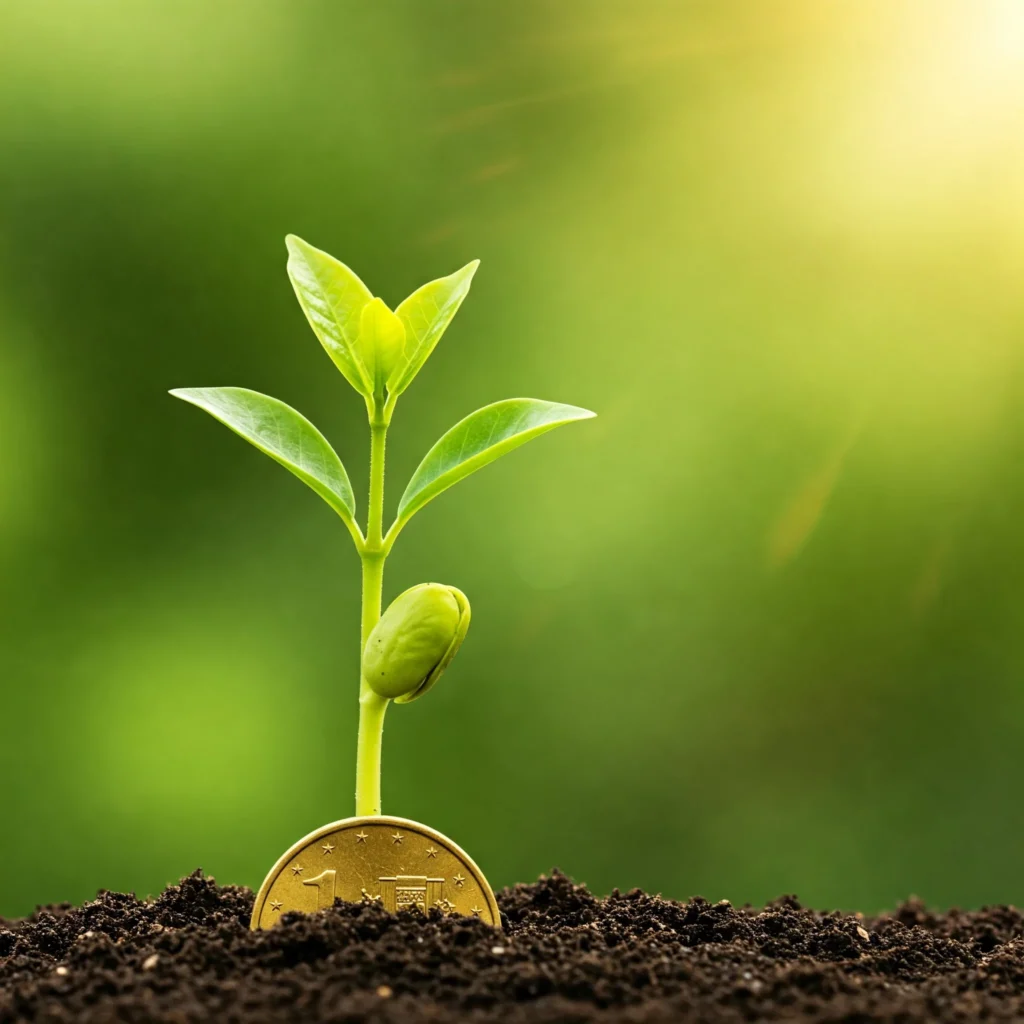 Interessi Composti: la Crescita Magica del Tuo Denaro Interessi Composti: la magia della crescita del tuo denaro