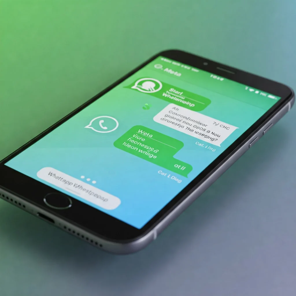 Meta AI in WhatsApp: Intelligenza Artificiale nelle Tue Chat